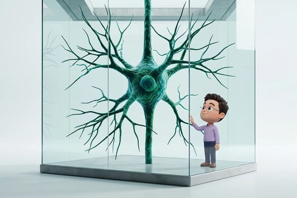 Brain Cells as Computers: Inside the Biotech Race to Power AI