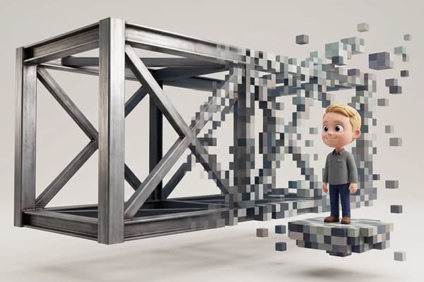 SpaceX Alumni Raise $15M to Automate Steel Fabrication for AI Era
