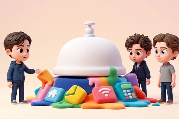 Zaplar's AI-Native OS Aims to Replace Entire Hotel Tech Stack