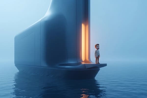 Nuclear-Powered Floating Data Centers: Atomarine's Offshore Solution