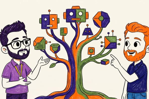 Kinematic Trees Raises Pre-Seed to Democratize Robotics Software