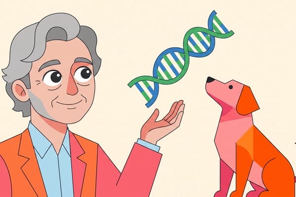 YC-Backed Gamgee Launches AI-Powered Cancer Vaccines for Dogs
