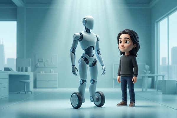 How a 4-Person YC Startup Is Building $2K Humanoid Robots in San Francisco