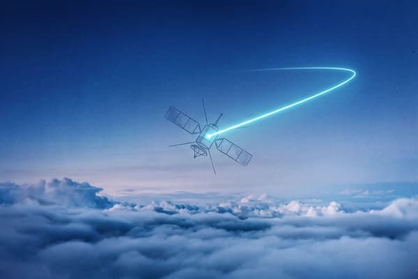Endeavor Optical Networks Raises $10.75M to Route AI Traffic via Satellite