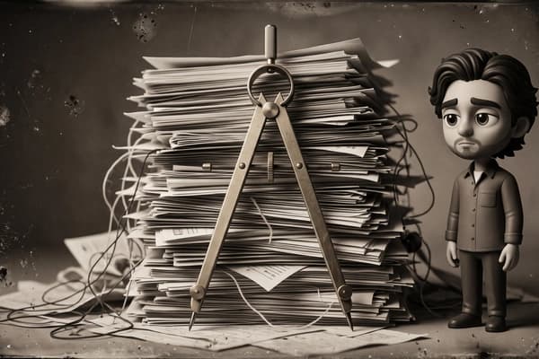 Why AI Agents Fail at Work—and the Real-World Data Library to Fix It
