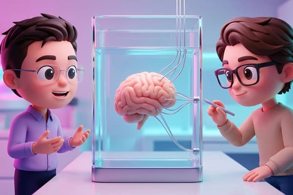 Living Neurons as AI Hardware: Inside the Biocomputing Revolution