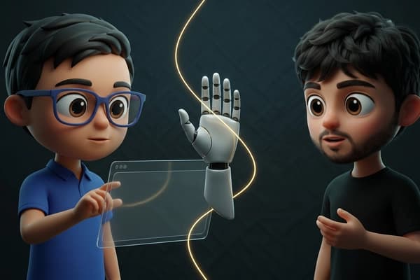 Aktoria Robotics launches Human-as-API platform for robots