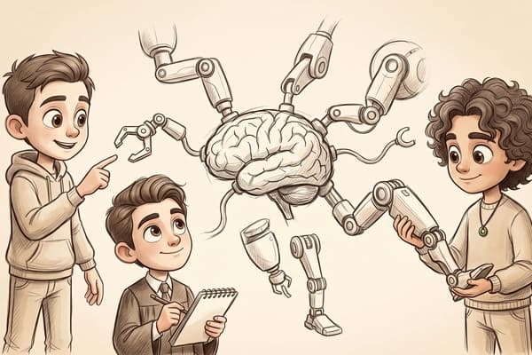 Neuromorphic launches plug-and-play robot brains for wet labs