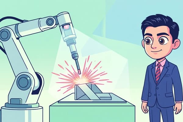 TetraGen Robotics raises $1.8M for AI welding robots