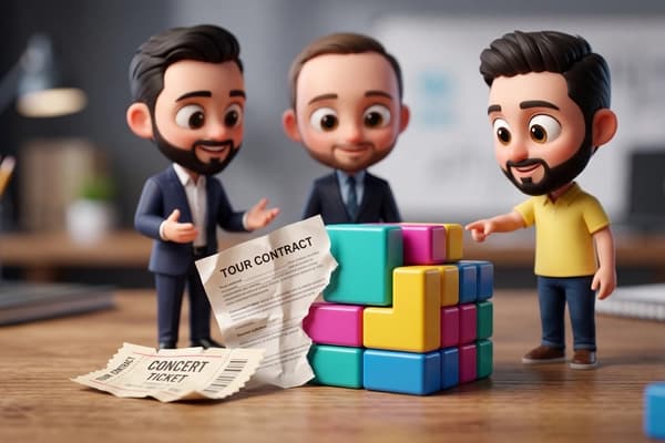 Quantizr raises $5M seed to centralize music tour finances