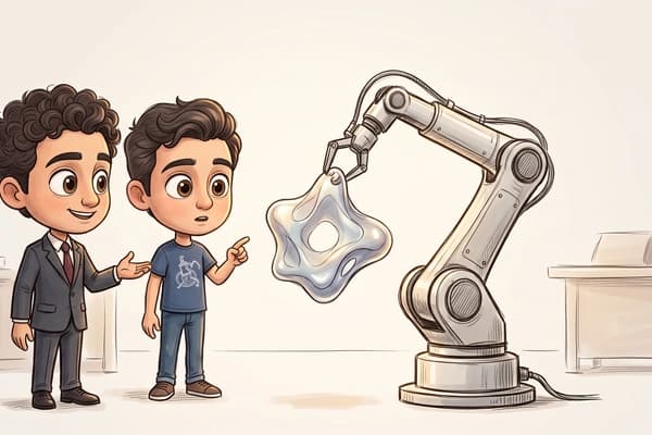 Shiraz AI builds robots that learn factory tasks in one demo