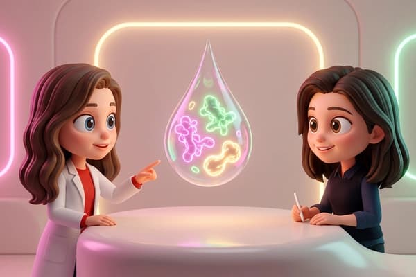 MiMARK Diagnostics raised $4.9M for women's health tests