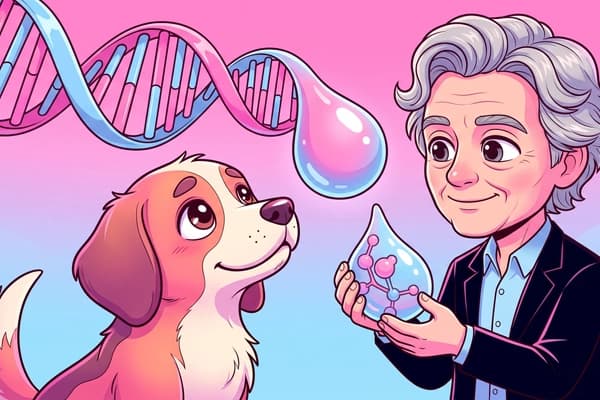 Gamgee raises $4M to scale AI-powered cancer vaccines for dogs