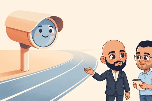 Hazen.ai raises $8M to scale AI traffic safety cameras