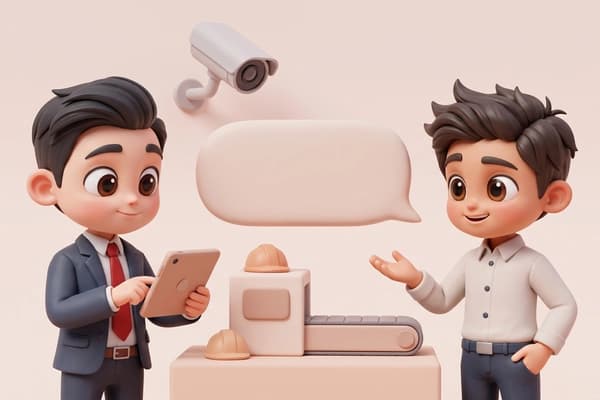 OpenVector launches AI that turns cameras into autonomous workers
