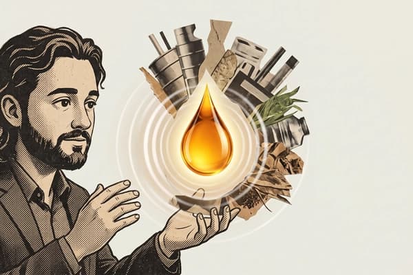 MCatalysis raises $5M to make low-carbon fuel below fossil cost