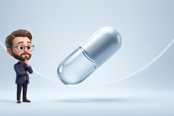 WonderTx uses extrapolative AI to turn injections into pills