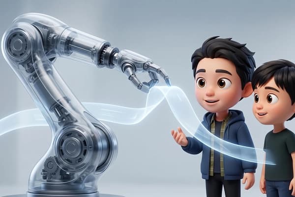 Waddle Labs launches AI platform to control robots via prompts