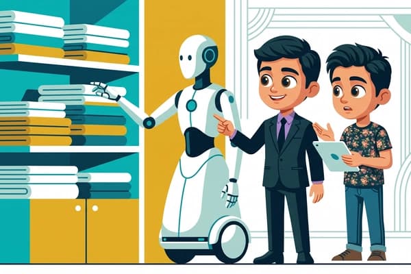 OS3 launches $10K humanoid robot for business automation