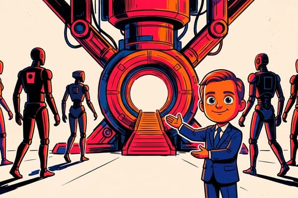 Logibot raises €1.4M to build temp agency for warehouse robots