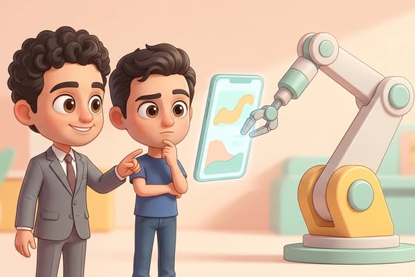 Shiraz AI launches robots that learn from one demonstration