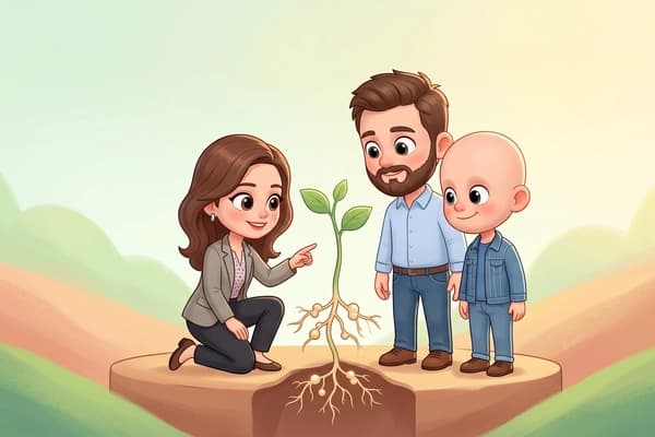 Lilac Agriculture raises $2.3M for next-gen inoculants