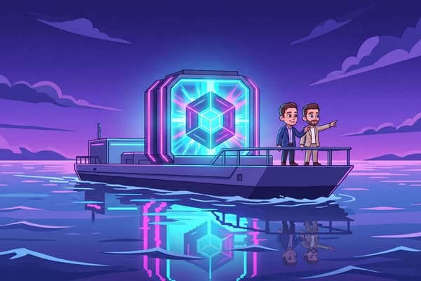 Atomarine builds nuclear-powered floating AI data centers