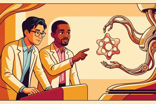 SuperRadiant builds robotic experimentalists for science