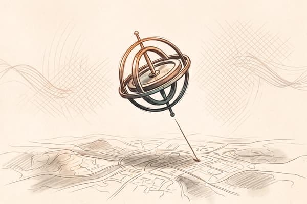 OSCP raises $6M for GPS-free navigation sensors