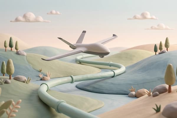 Aviern builds autonomous drones for pipeline patrol