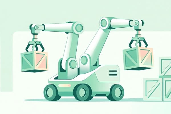 Maven Robotics raises $100M for industrial robots