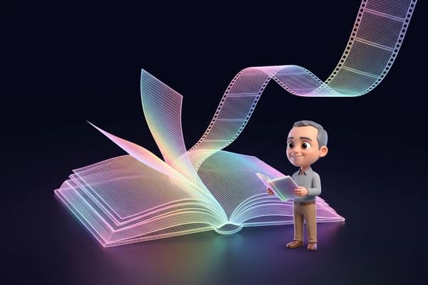 Authors First raises $10M for AI book-to-screen platform