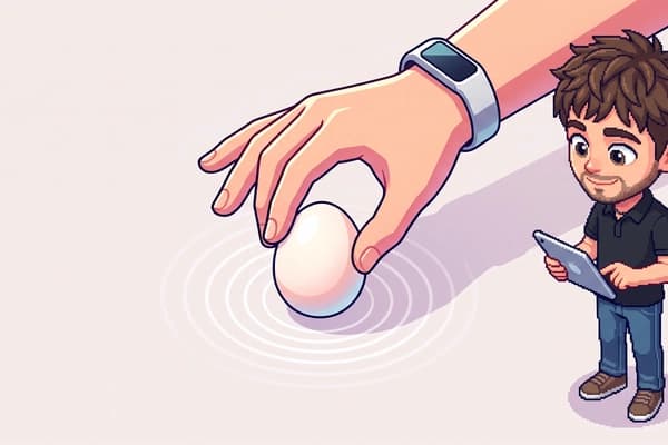 Hemlock launches force-sensing wristband for robotic AI training