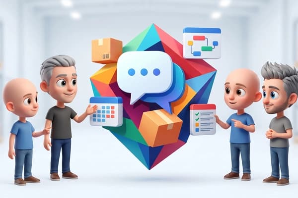 Zenzap raises $44M to bring AI agents into workplace chat