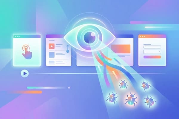 Lucent Launches AI That Watches Session Replays to Catch Silent Bugs