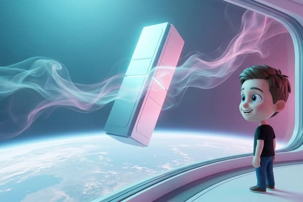 Starcloud Hits $1.1B Valuation Building AI Data Centers in Space
