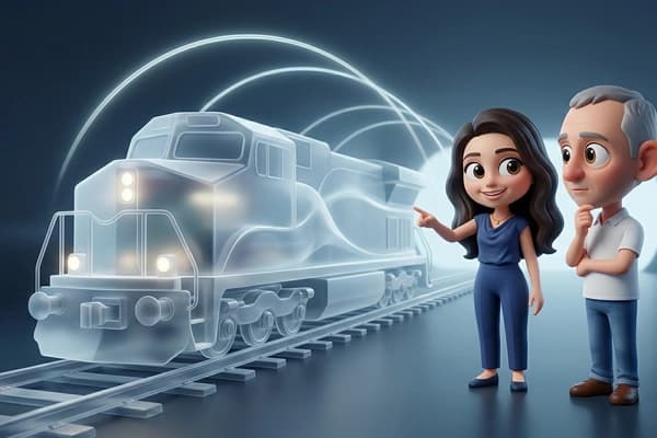 Voltify Raises $30M Seed to Retrofit Diesel Trains with Battery Power